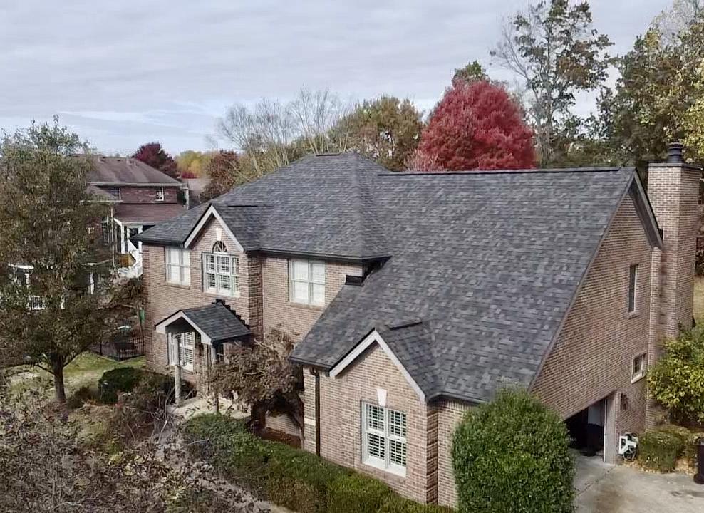 Hail Damage Insurance Claim: Roof Replacement in Sellersburg, Indiana by Pro Restoration Plus